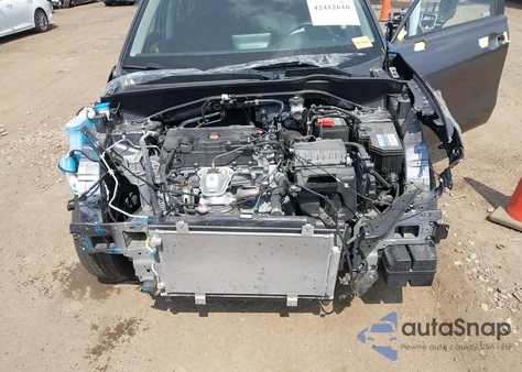 2023 Honda Hr-V Awd Lx from USA, damaged, VIN 3CZRZ2H36PM743383